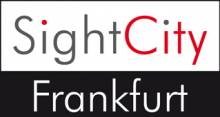 Logo: SightCity Frankfurt