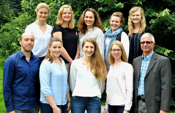 Teamfoto Rehapp-Quality