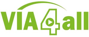 Logo Via4all